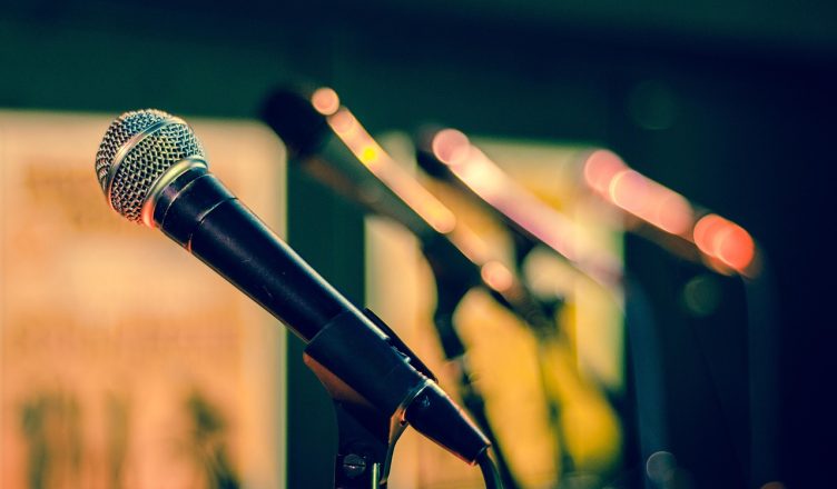 Mic, microphone, sound check — Casino Baccarat: Experience seamless betting in a trusted casino environment.