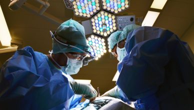 Doctor, surgeon, operation — Creating a Resilient Life: The Blueprint of Stuart Piltch