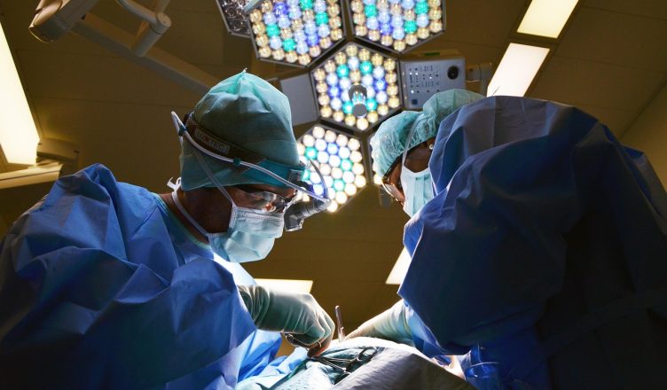 Doctor, surgeon, operation — Creating a Resilient Life: The Blueprint of Stuart Piltch