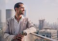 Man, suit, success — Forex Trading App Android: The Ultimate Mobile Solution for Modern Traders