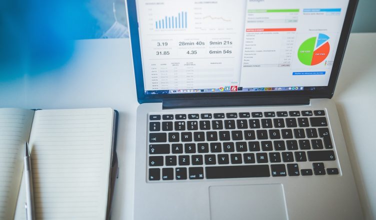 Laptop, notebook, business — How Volunteering Abroad Strengthens Personal and Professional Growth